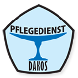 Logo: Pflegedienst Dakos GbR Daniil Buylenko und Konstantin Khorovskiy