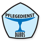 Logo: Pflegedienst Dakos GbR Daniil Buylenko und Konstantin Khorovsky