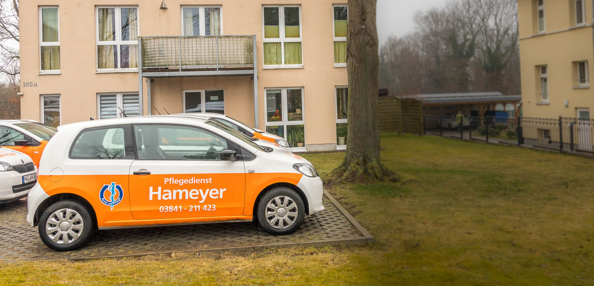 Pflegedienst Karin Hameyer