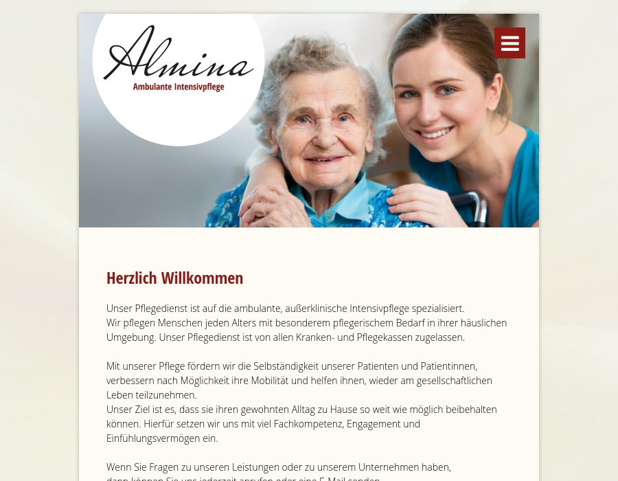 Almina Care GmbH