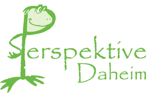 Logo: Perspektive Daheim Intensivpflegedienst für Kinder und Jugendliche Judith Engler