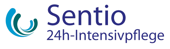 Logo: Sentio 24h-Intensivpflege GmbH