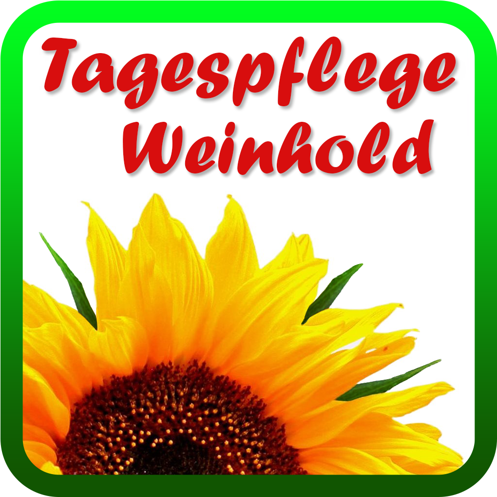 Logo: Pflegedienst & Tagespflege Weinhold