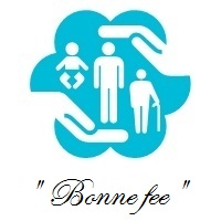 Logo: "Bonne fee" Ambulanter Pflegedienst Inh. Katharina Niedlich