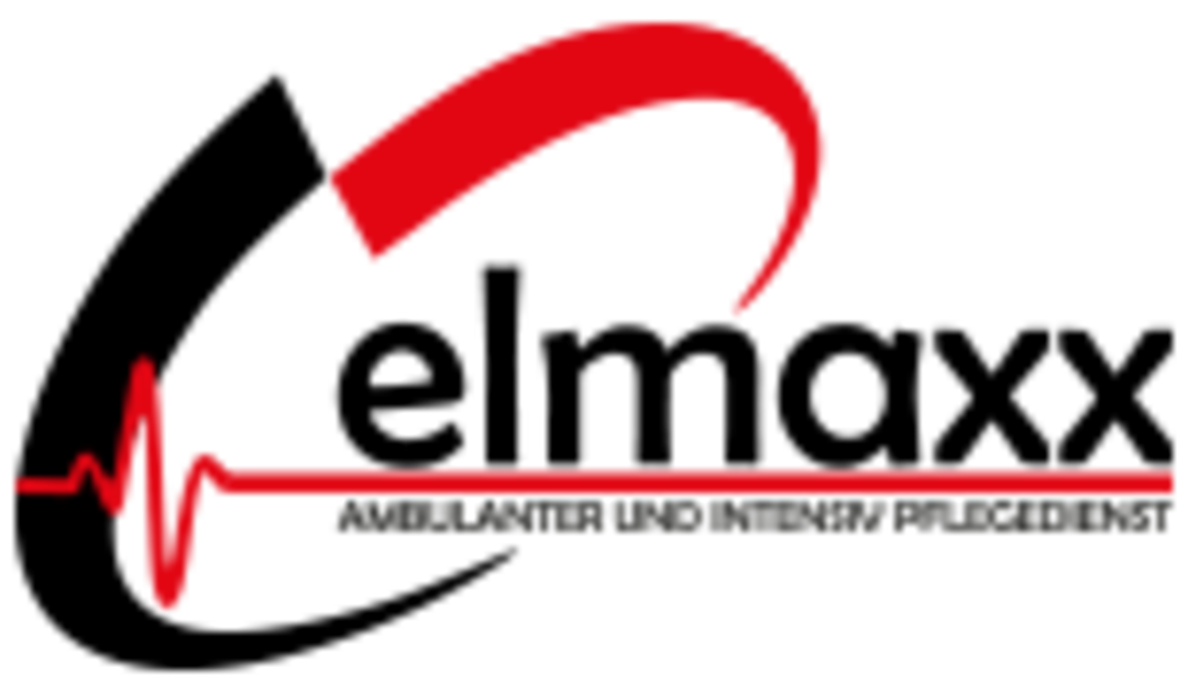 Logo: elmaxx Intensivpflegedienst GmbH
