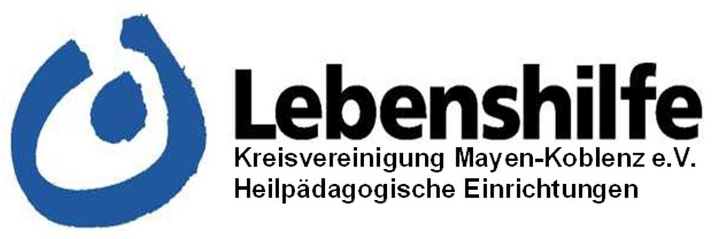 Logo: Lebenshilfe für Menschen mit Behinderung Kreisvereinigung Mayen-Koblenz e.V.