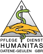 Logo: Humanitas Pflegedienst Datené-Geulen GbR