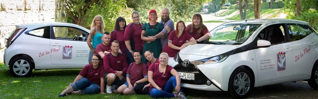 Pflegedienst Elsner UG (haftungsbeschränkt)