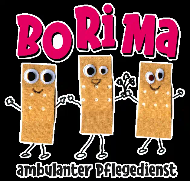 Logo: Pflegedienst Borima