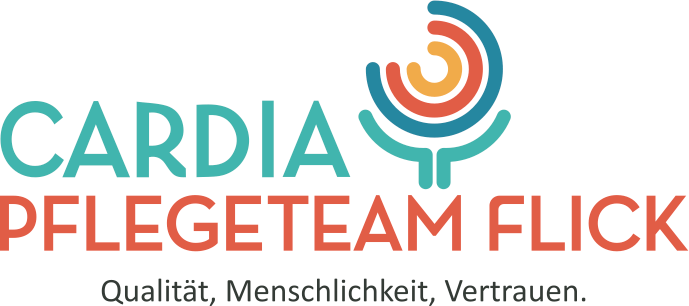 Logo: Cardia Pflegeteam Flick GmbH