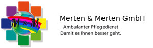 Logo: Pflegedienst Merten & Merten GmbH