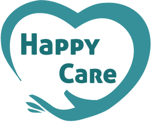 Logo: Happy Care Ambulanter Pflegedienst Marina Whitney