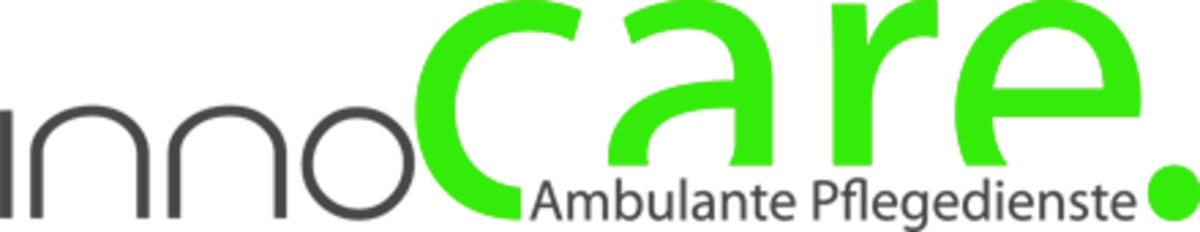 Logo: innoCare, Ambulante Pflegedienste