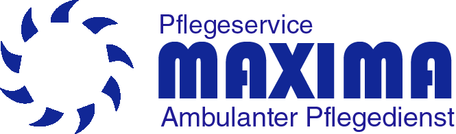 Logo: Pflegeservice MAXIMA