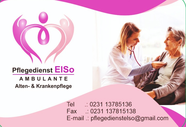 Logo: Pflegedienst ElSo