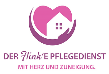 Logo: Der Flinke Pflegedienst