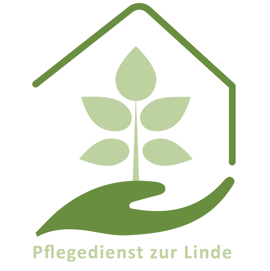 Logo: Pflegedienst zur Linde