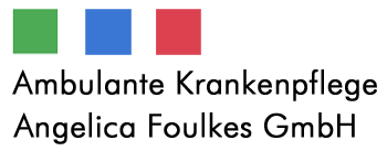 Logo: Ambulante Krankenpflege Angelica Foulkes GmbH