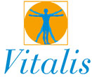 Logo: Vitalis Häusliche Senioren- und Krankenpflege