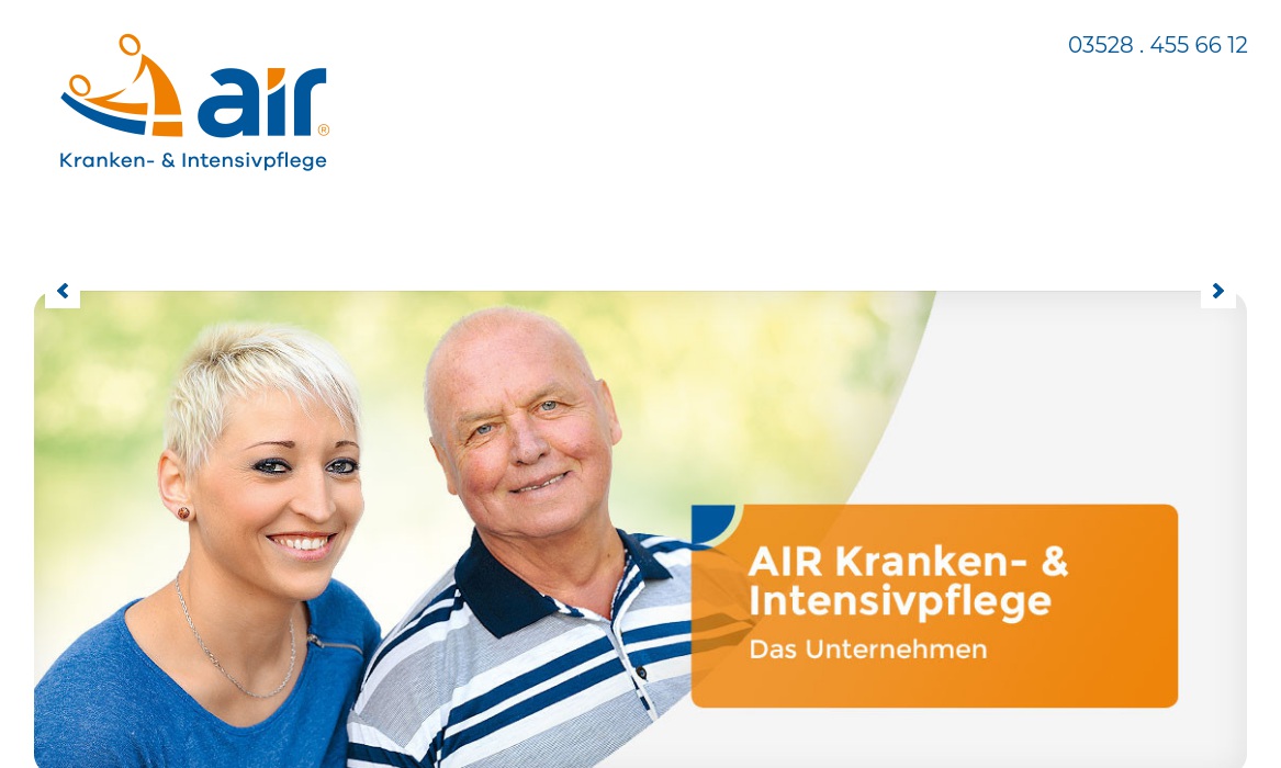 AIR Kranken und Intensivpflege GmbH