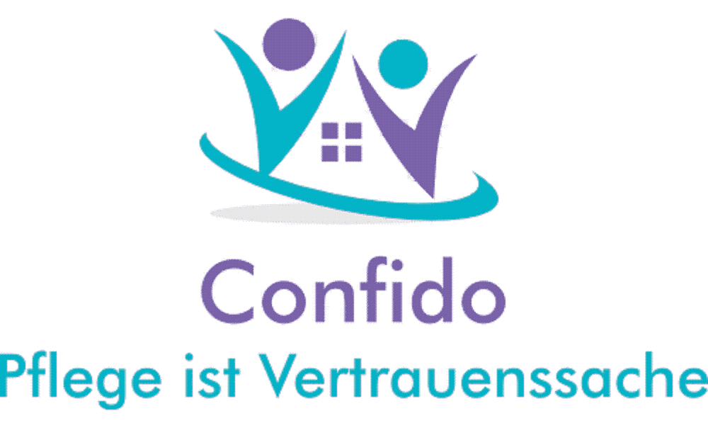 Logo: Confido Pflegedienst
