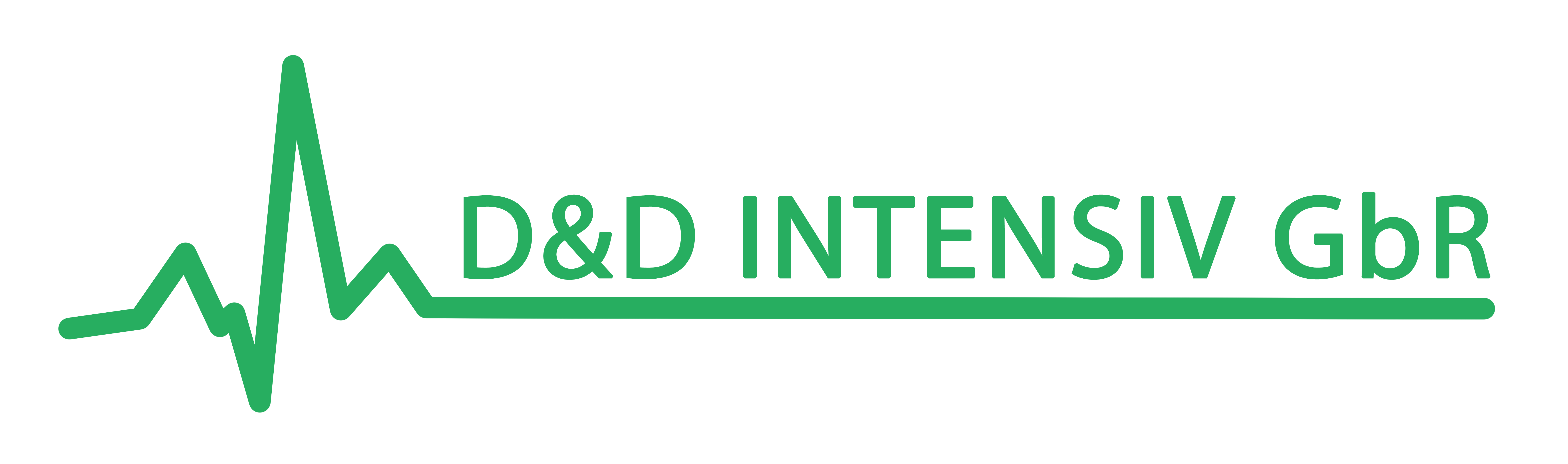 Logo: D & D Intensiv GbR