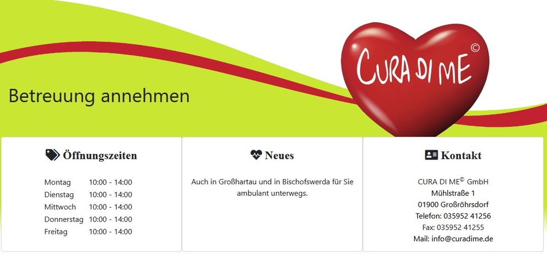 CURA DI ME GmbH