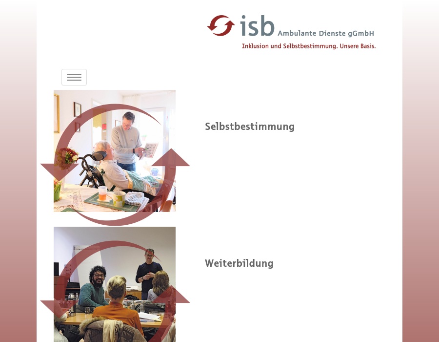 isb Ambulante Dienste gGmbH Zweigstelle Koblenz