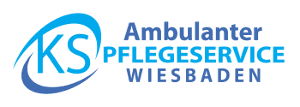 Logo: KS Ambulanter Pflegeservice Wiesbaden Sylvia Deichmeier& Kathleen Kurz GbR