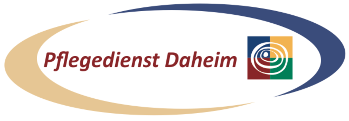 Logo: Pflegedienst Daheim