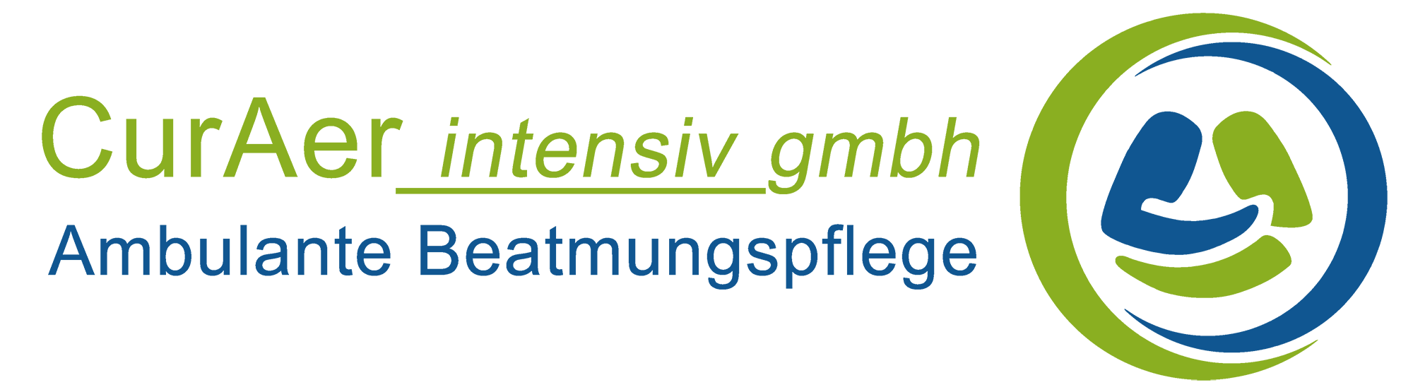Logo: CurAer Intensiv GmbH