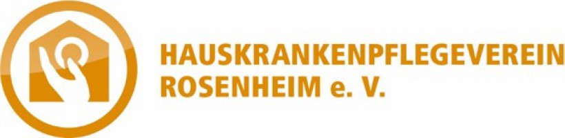 Logo: Hauskrankenpflegeverein Rosenheim e.V.