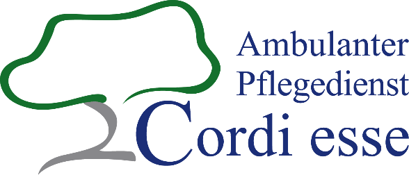 Logo: Ambulanter Pflegedienst Cordi Esse