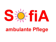 Logo: SofiA ambulante Pflege der Altenwohn- und Pflegeheim Geiselhöring GmbH