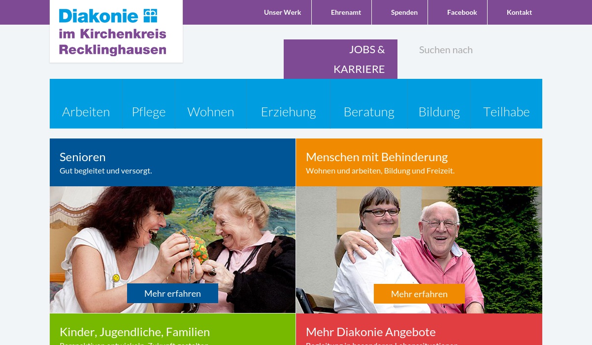 Diakoniestation Oer-Erkenschwick