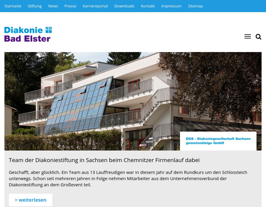 Diakonie Sozialstation Bad Elster