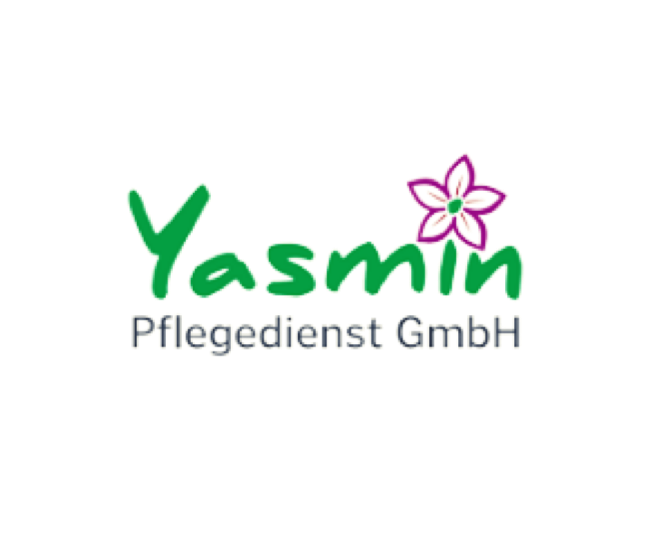 Logo: Yasmin Pflegedienst GmbH