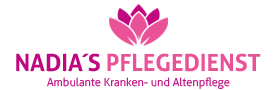 Logo: Nadia's Pflegedienst Nadia Bouazzi-Ouldaly