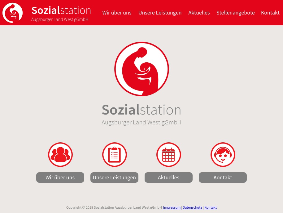 Sozialstation Augsburger Land West gGmbH