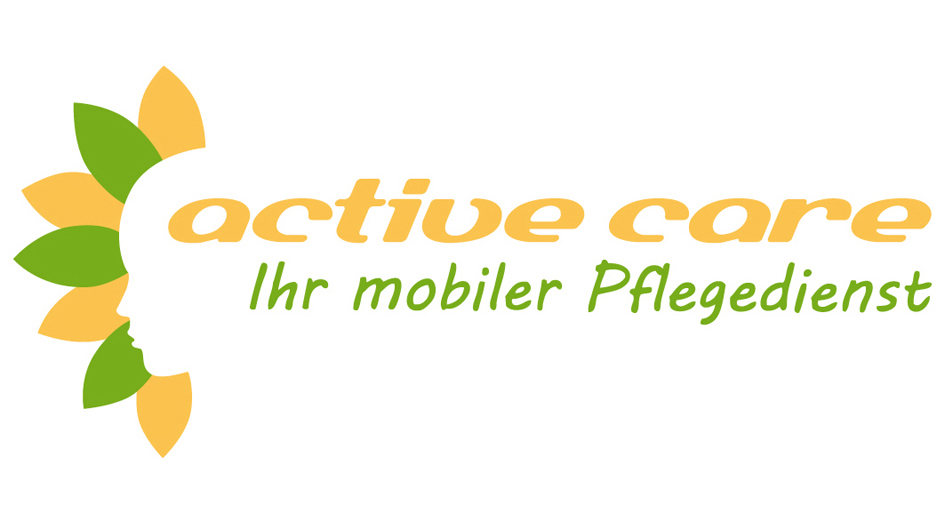 Logo: active care, Ihr mobiler Pflegedienst, Inh. Diana Busch