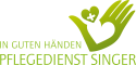 Logo: Pflegedienst Singer GbR Anita und Stefanie Singer
