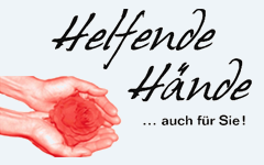 Logo: Helfende Hände