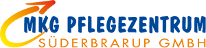 Logo: MKG-Pflegezentrum Süderbrarup GmbH