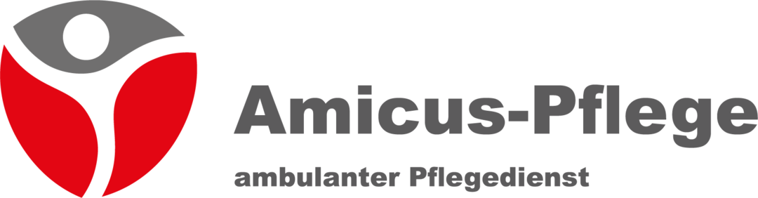 Logo: Amicus Pflege GmbH