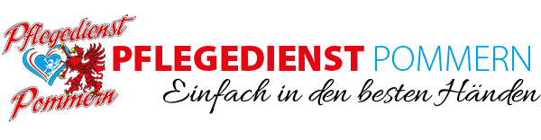 Logo: Pflegedienst Pommern