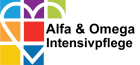 Logo: Alfa & Omega Intensivpflege