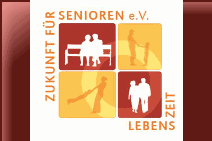 Logo: ambulantes Pflege- + Gesundheitszentrum Zukunft für Senioren e.V.