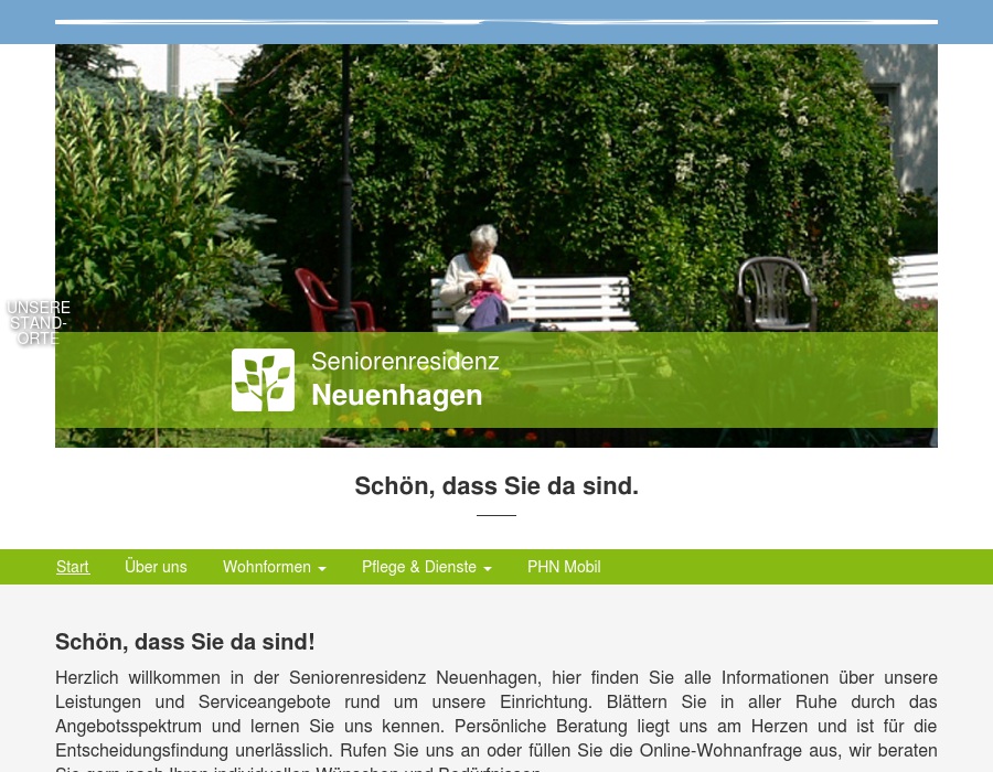 Convivo Ambulant Neuenhagen