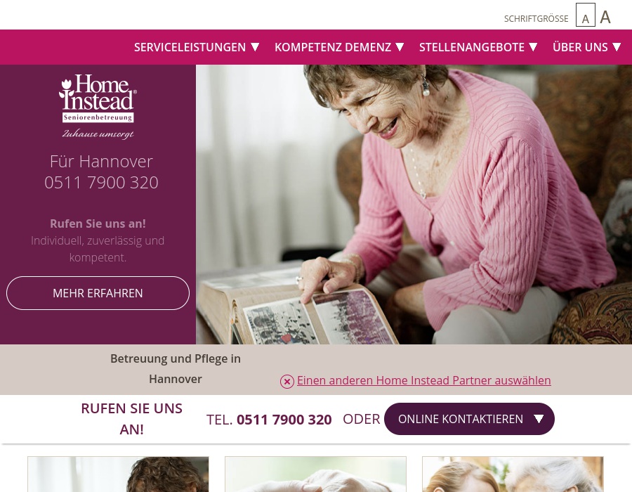 Einecke & Hein Betreuungsdienste GmbH