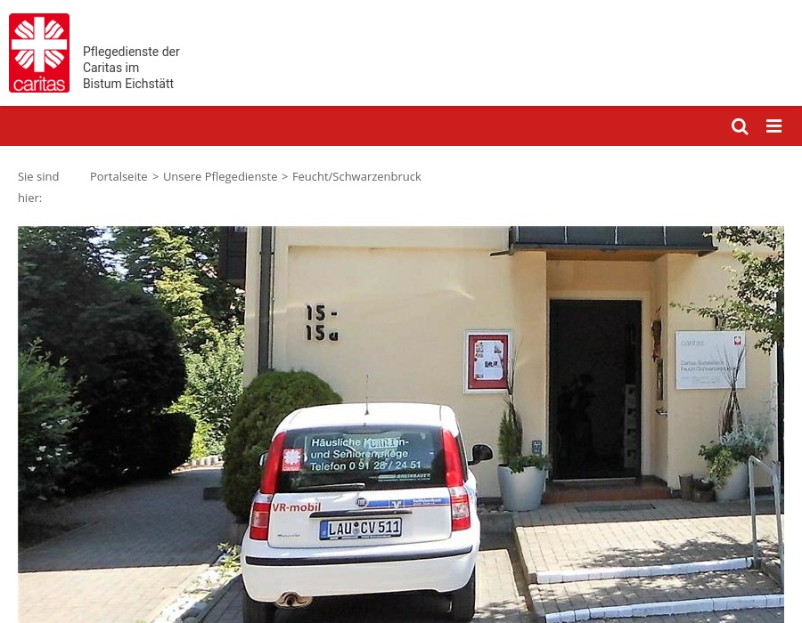 Caritas-Sozialstation Feucht/Schwarzenbruck e.V.